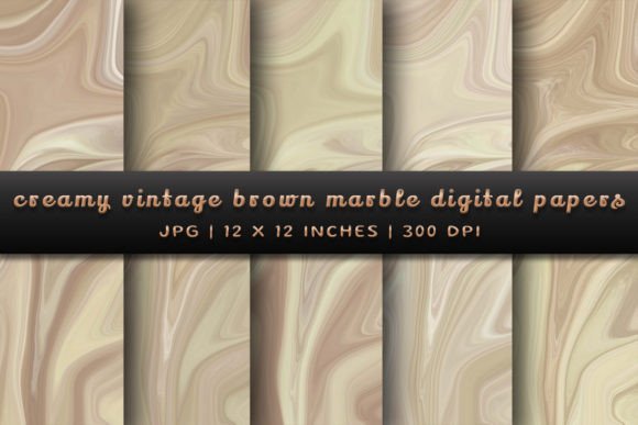 Creamy Vintage Brown Marble: Your New Secret Weapon for Design Depth