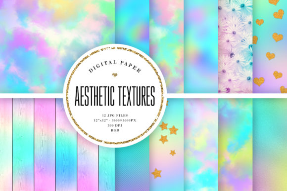 Elevate Your Visuals with Aesthetic Texture Backgrounds